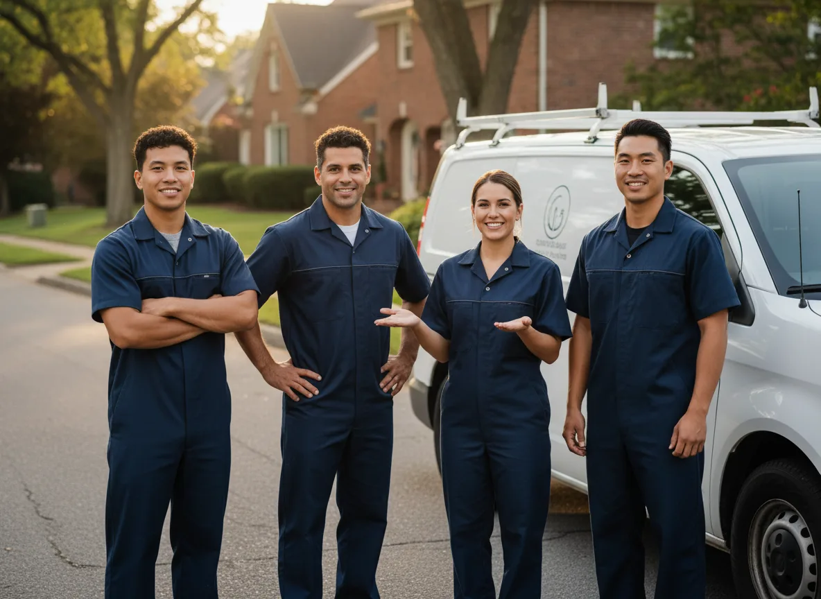 Home Gutter Service company in Waynesville, IL